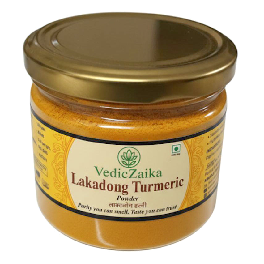 Lakadong Turmeric